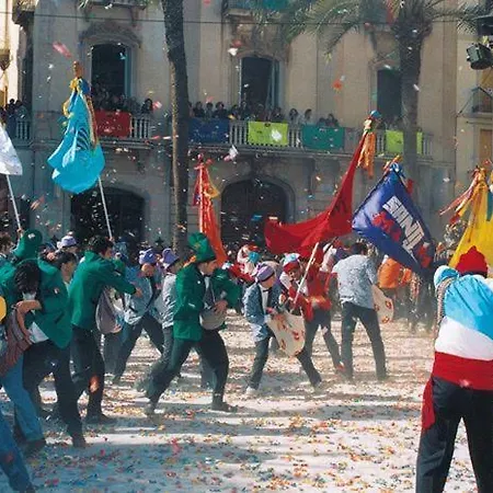 Carros 19 아파트 Vilanova i la Geltrú